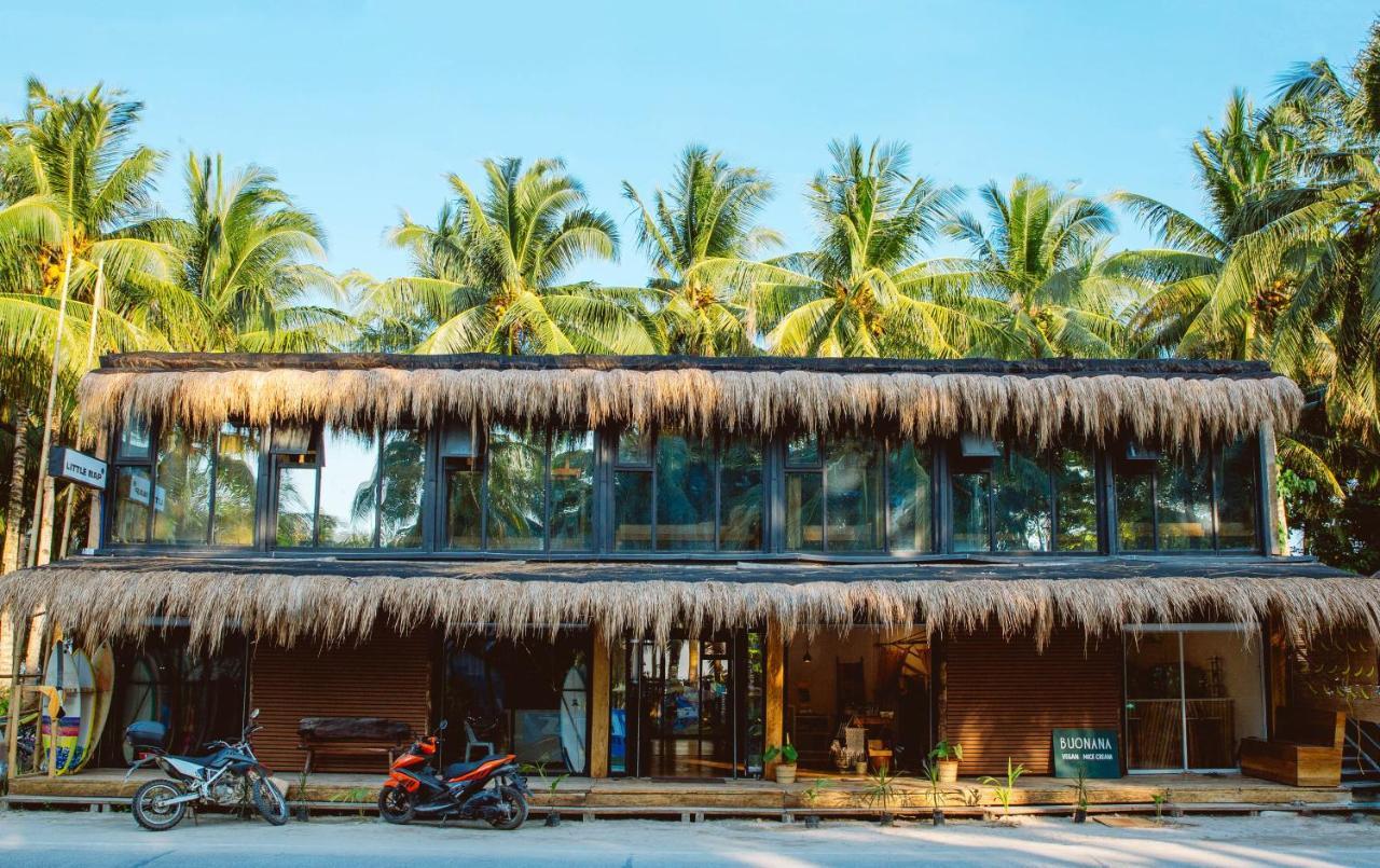 Little Nap Inn Siargao General Luna (Surigao del Norte) Exterior foto